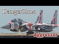 TopGun - DangerZone ] 航空自衛隊 アグレッサー 教導訓練 築城基地 にて