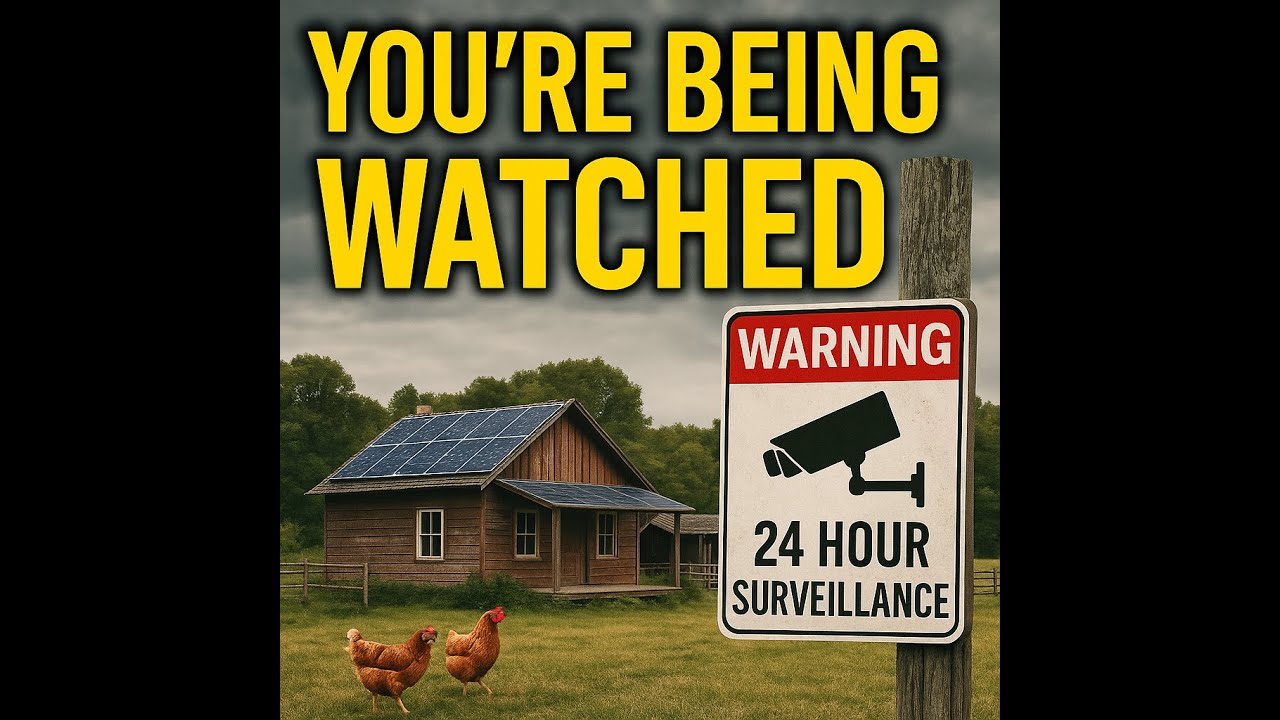 10 Self-Reliance Projects That Can Get You Reported (Without You Knowing)