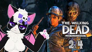 Kandy Plays The Walking Dead Season 4 Episode 2 "Suffer The Children"