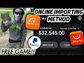 How to make money online 2024 importing method explained