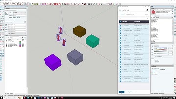 SketchUp Extensions - 5D Auto Tag "Main Features"