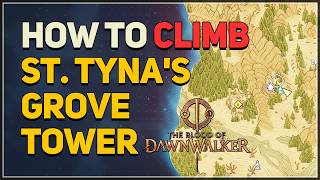 St. Tynas Grove Tower The Blood of Dawnwalker