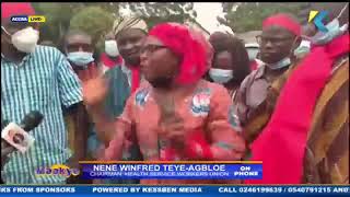Health Services Workers’ Union declares strike over poor conditions of service