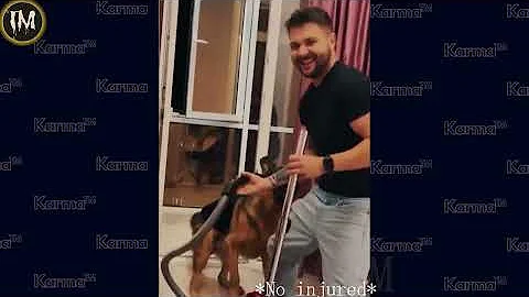 Moments Of Instant Karma Caught On Camera | Instant Regret Fails Compilation 2025 #285