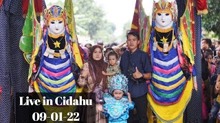 KEMBANG KILARAS AKSI RATU AYU Burok MJM Live CIDAHU 09-01-22