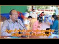 ឯកឧត្តម ម៉ៅ ធនិន អភិបាលនៃគណៈអភិបាលខេត្តពោធិ៍សាត់ ដោះស្រាយករណីទំនាស់ដីរវាងម្តាយនិងកូនបង្កើត