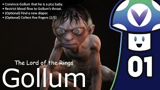 [Vinesauce] Vinny - The Lord of the Rings: Gollum (PART 1)