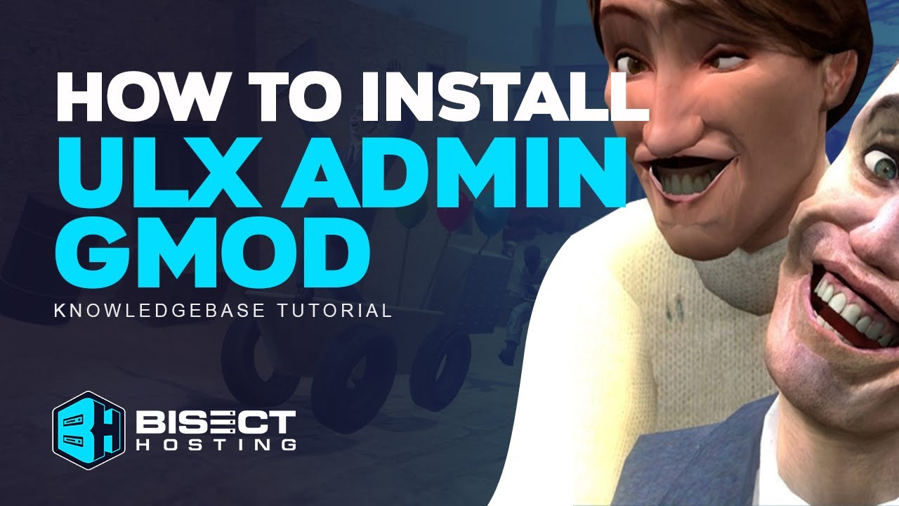 How to Add Admins in Garry's Mod - Knowledgebase - Citadel Servers