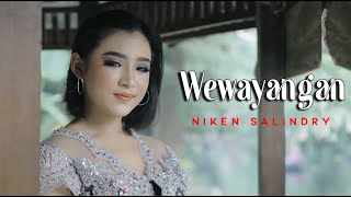 Niken salindry - Wewayangan (OFFICIAL)