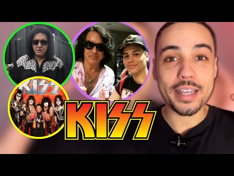 My UNBELIEVABLE History with KISS | Cassius Morris