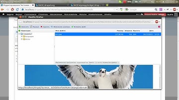 Drupal 7 Первые шаги: IMCE картинки в тексте