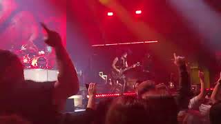 Skillet - Monster (Live Allen, TX 3/27/22)