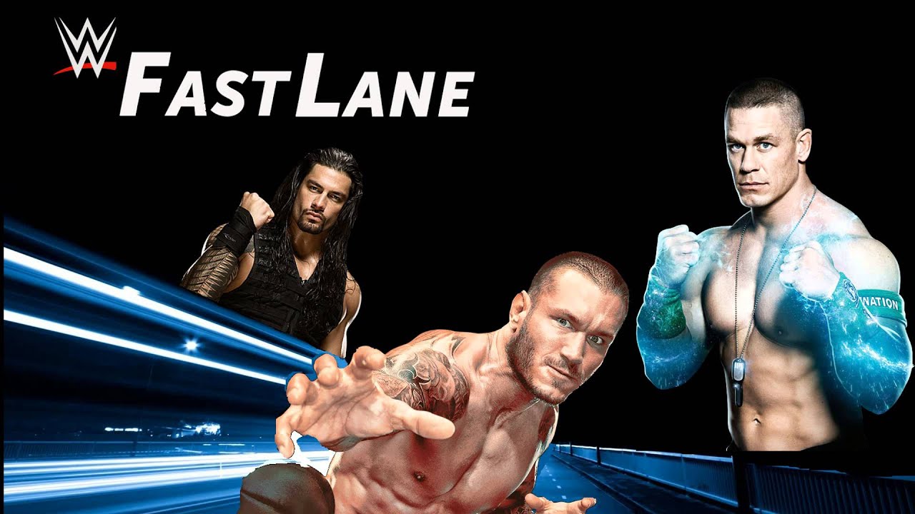 WWE FastLane Theme Song YouTube