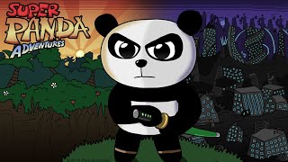 Super Panda Adventures Gameplay Trailer