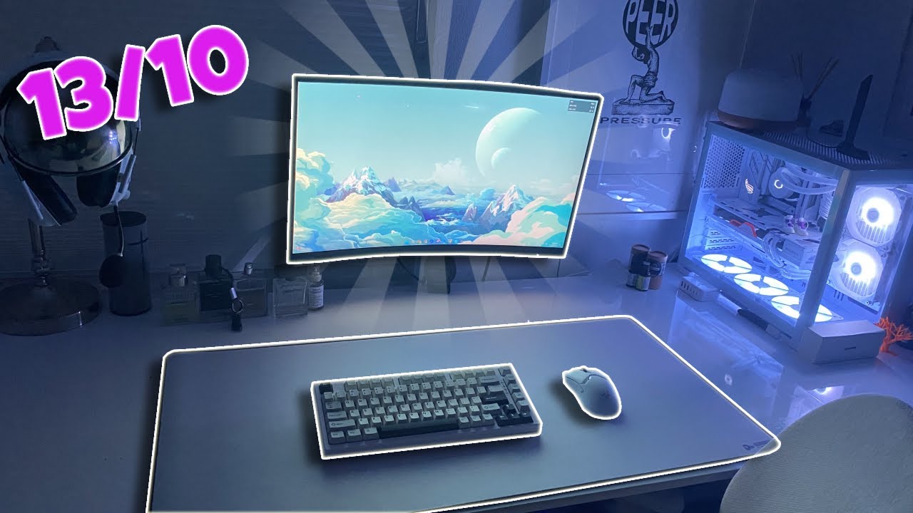 My Viewers Setups Are Crazy... - YouTube