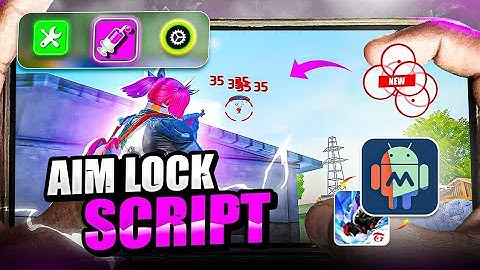 Free Fire Macro Sensi 2025 – Aim Lock + Headshot OB51 🇧🇷⚙️Tutorial Macrodroid