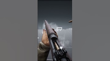 M1903A3 Springfield : 20 Rifles From WW2 #squad44 #postscriptum #ww2 #worldwar2  #rifle #sniper #war