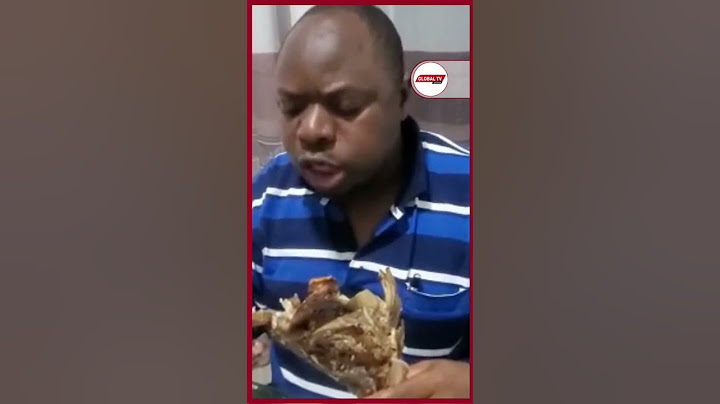🤣Mbwembwe za Rc Chalamila Akila Samaki Sangara🦈#shorts #trendingshorts #comedy #funnyvideo #globaltv