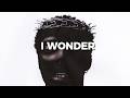 Sad Emotional Type Beat I WONDER Omah Lay X Burna Boy X Fola Afrobeat Type Beat