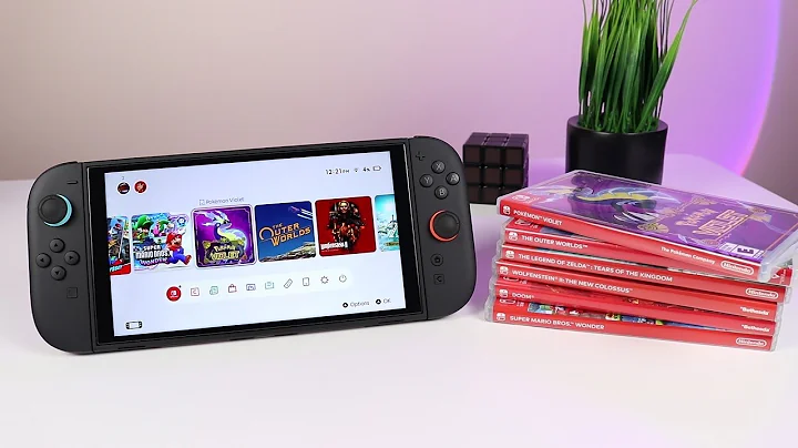 Switch 1 Games on The Switch 2 /// Testing Backward Compatibility