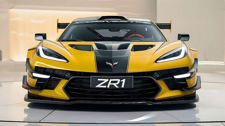 2025 Corvette ZR1 Unveiled: America’s Most Powerful Supercar Ever!