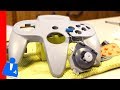 How To Properly Clean a N64 Controller + Joystick Replacement! - H4G