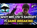 Why Melusi's Gadget IS Game Breaking!