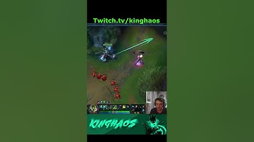 Thresh Prediction vs Ezreal - Best of Thresh #shorts