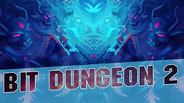 Lets Play Bit Dungeon #2