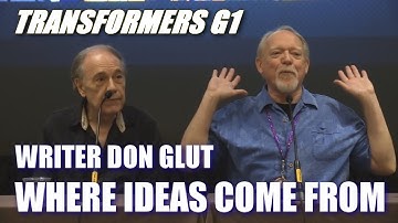 Where Do Don Glut