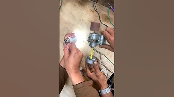 Synchronous motor generator #shorts