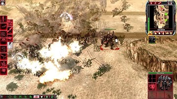 Command & Conquer 3 Kanes Wrath epic army