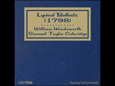 Lyrical Ballads (1798) by William WORDSWORTH read by Verity Kendall | Full Audio Book