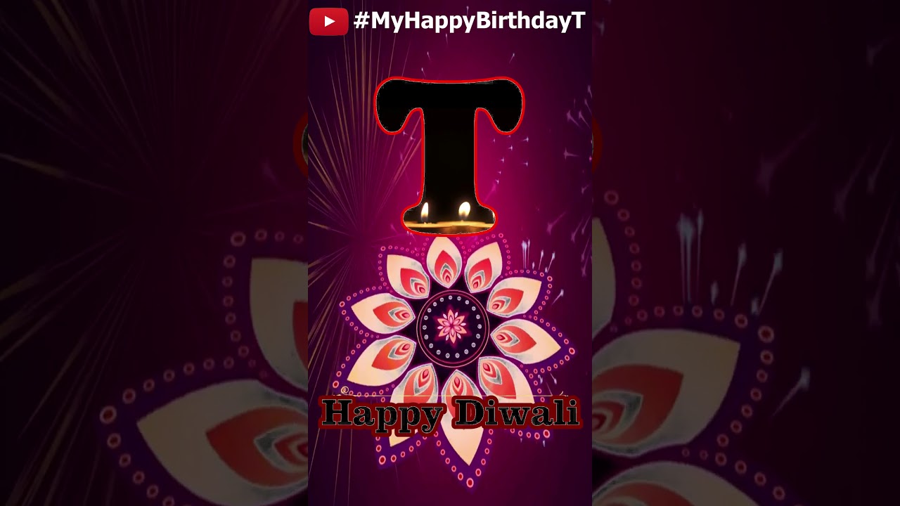 T | Happy Diwali Whatsapp Status Video T | Diwali Wishes ||