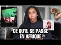 GÉNOCIDE AU CONGO, CRISE AU CAMEROUN, GUINÉE, CÔTE D'IVOIRE ET NIGÉRIA : Mon dossier sur l'Afrique.