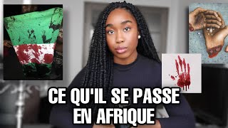 GÉNOCIDE AU CONGO, CRISE AU CAMEROUN, GUINÉE, CÔTE D&#39;IVOIRE ET NIGÉRIA : Mon dossier sur l&#39;Afrique.