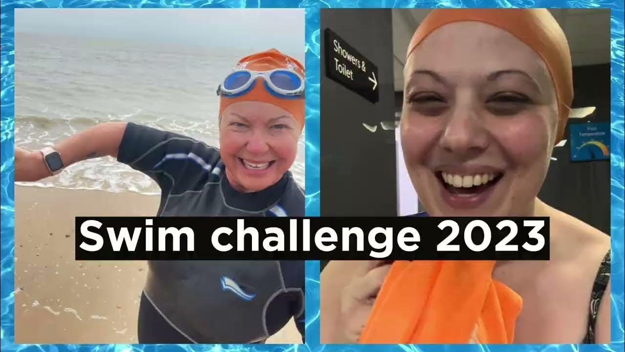 May Swim Challenge 2023... final total! YouTube