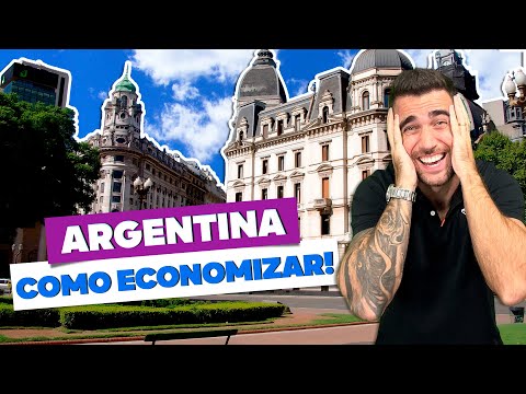 Vídeo: A Hora Mais Barata Para Reservar Uma Viagem à Argentina