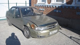 Daewoo Nexia.Троит двигатель и не хочет ехать!(Дэу Нексия) #1