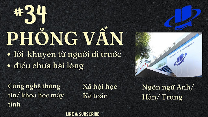 Đại học mở tp hcm gồm những ngành nào năm 2024