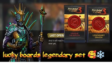 Unlock DRAGON WITHIN Super Fast! 🥳🔥 – Simple Method | Shadow Fight 3