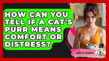 How Can You Tell If A Cat