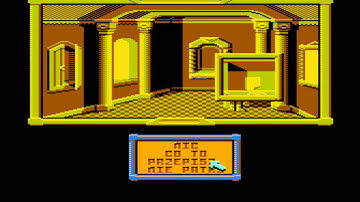 Klatwa for the Atari 8-bit family