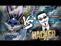 🔥فري فاير : تحداني اخطر هاكر في العالم بأن يهزمني لن تصدق ما حدث | WHITE444 VS MOST DANGEROUS HACKER