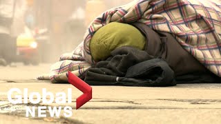 Canadian government looking at redefining country's poverty line