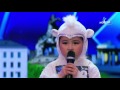 С.Ариунзул - "12 жил" бүжиг I 1-р шат I Дугаар 6 I Авьяаслаг Монголчууд 2015