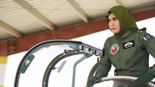 Pak Female F-7 Fighter pilot Marium Mukhtar Death Anniversary
