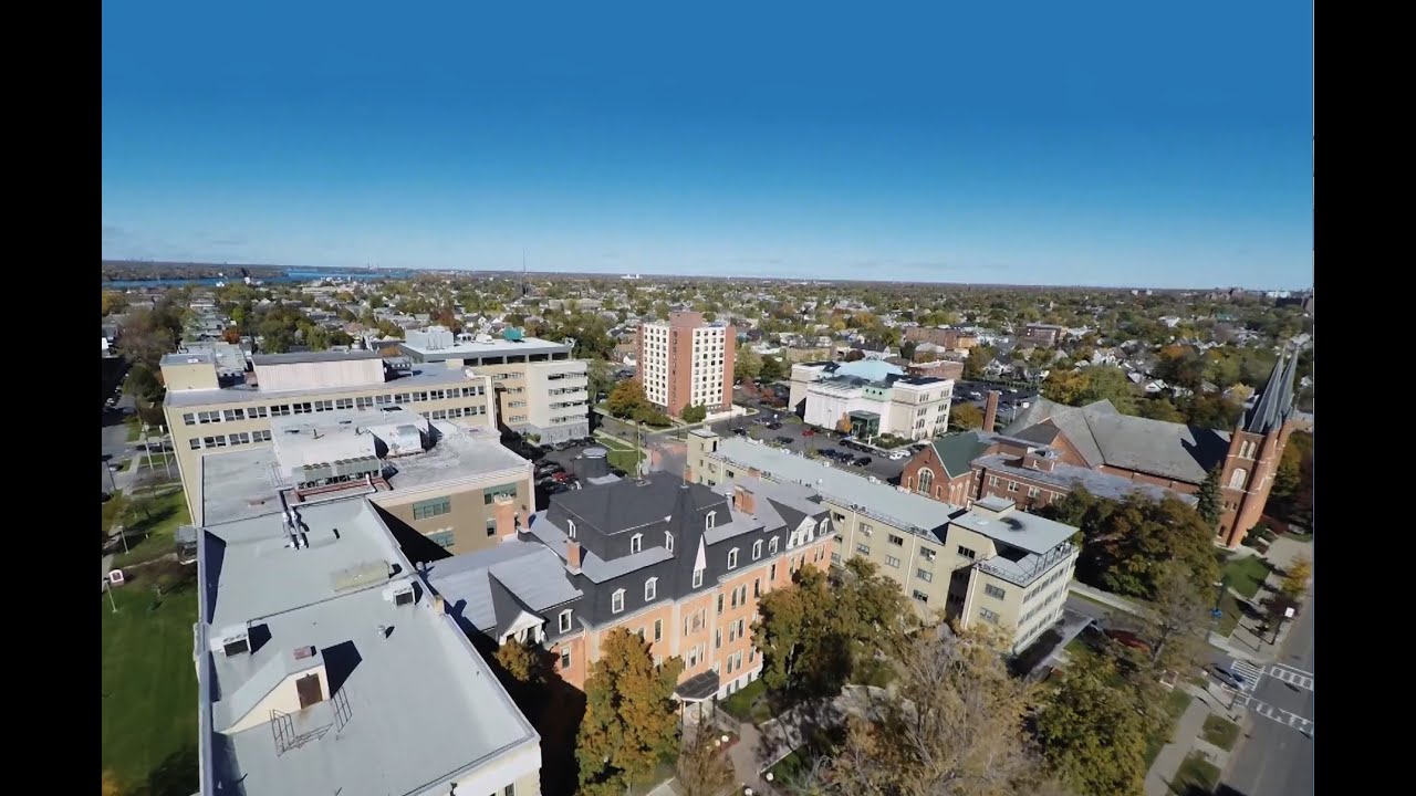 D #39 Youville Campus Aerial Tour YouTube D #39 Youville Campus Aerial Tour YouTube