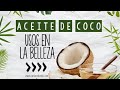 PONTE GUAPA CON ACEITE DE COCO | EN VIVO YASMANY