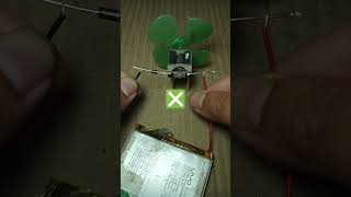 How to connect an electric diode to a dc motor _project _tech _ytviral _electric project